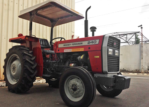 Massey Ferguson MF-240 Tractors for sale