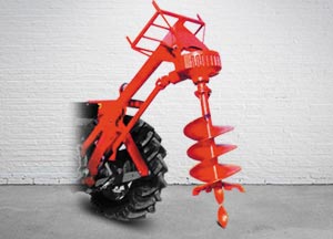 Tractor Post Hole Digger for sale