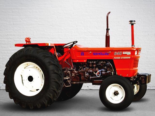 FIAT 640S-2WD-85 HP Tractors for sale
