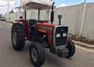 Massey ferguson MF-260 Tractors Suppliers in Tanzania