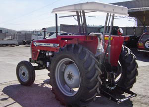 Massey Ferguson 350 Plus Tractors for Sale