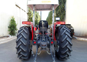 Agricultural Tractors in Stock
